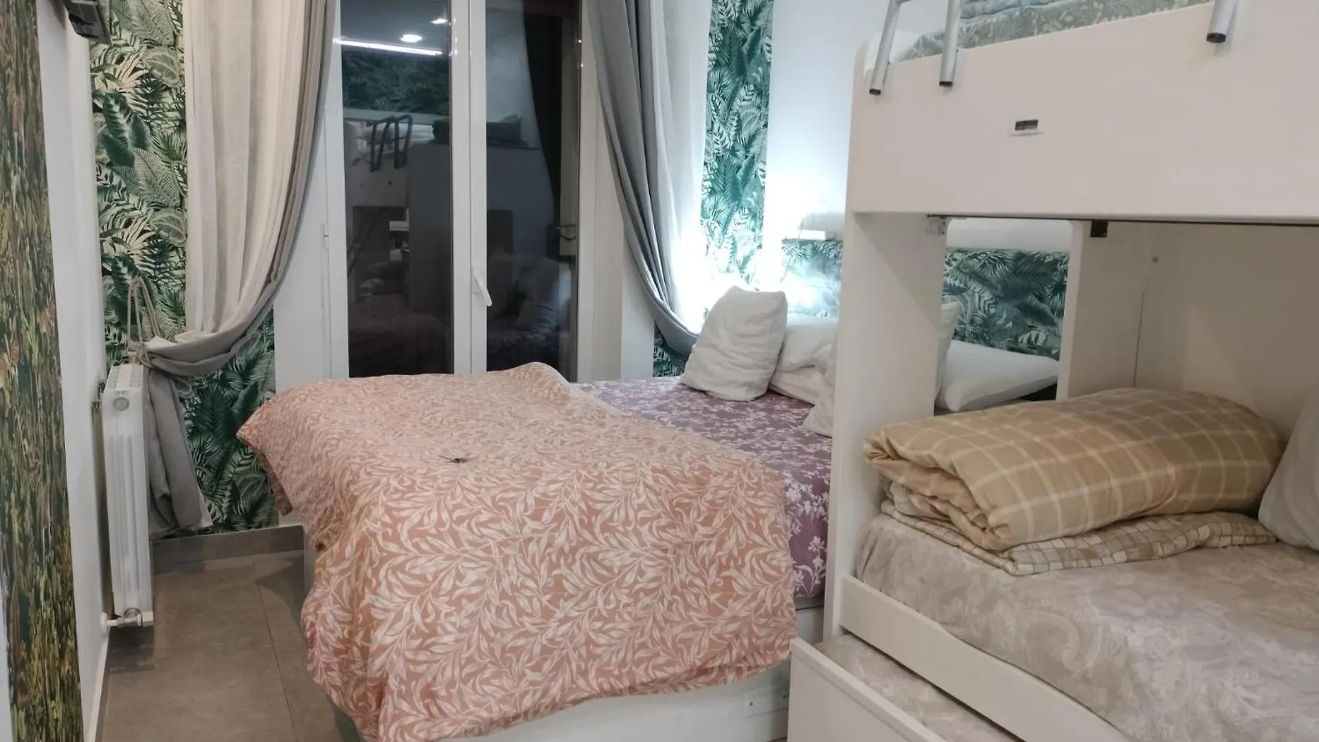 Wonderful Room Con Bano Suite San Sebastián Privatunterkunft